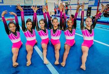 Gimnasia art&iacute;stica, otra de las preseas doradas de Cali en los Juegos Departamentales