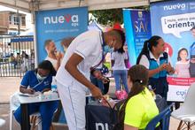 Secretar&iacute;a de Salud de Cali intensifica jornadas de atenci&oacute;n y pr&aacute;ctica de pruebas VIH