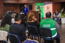 Gobernanza clim&aacute;tica: base de la segunda rendici&oacute;n de cuentas del Dagma en el 2022