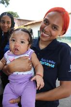 Todas y Todos a Estudiar se tom&oacute; el barrio Obrero