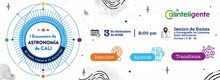 El cielo viene a la &lsquo;sucursal&rsquo; con el &lsquo;Primer Encuentro de Astronom&iacute;a de Cali&rsquo;
