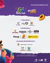 Lista la programaci&oacute;n de la Feria de Cali&hellip; &iexcl;mirala&iexcl; Es Con Vos