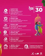 Lista la programaci&oacute;n de la Feria de Cali&hellip; &iexcl;mirala&iexcl; Es Con Vos