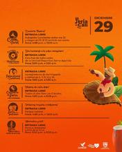 Lista la programaci&oacute;n de la Feria de Cali&hellip; &iexcl;mirala&iexcl; Es Con Vos