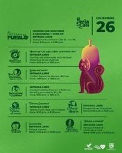 Lista la programaci&oacute;n de la Feria de Cali&hellip; &iexcl;mirala&iexcl; Es Con Vos