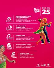 Lista la programaci&oacute;n de la Feria de Cali&hellip; &iexcl;mirala&iexcl; Es Con Vos