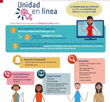 Se ampl&iacute;an canales de atenci&oacute;n a v&iacute;ctimas del conflicto armado
