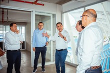 La unidad de negocio del Pascual Guerrero abri&oacute; sus puertas a los empresarios de la regi&oacute;n