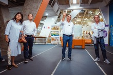 La unidad de negocio del Pascual Guerrero abri&oacute; sus puertas a los empresarios de la regi&oacute;n