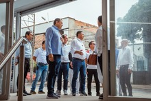 La unidad de negocio del Pascual Guerrero abri&oacute; sus puertas a los empresarios de la regi&oacute;n