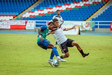 Cali tambi&eacute;n celebr&oacute; el oro en el f&uacute;tbol masculino de los Juegos Departamentales