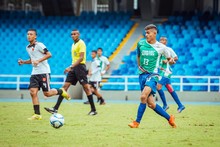 Cali tambi&eacute;n celebr&oacute; el oro en el f&uacute;tbol masculino de los Juegos Departamentales