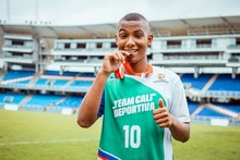 Cali tambi&eacute;n celebr&oacute; el oro en el f&uacute;tbol masculino de los Juegos Departamentales
