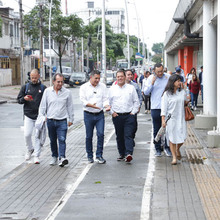 Se dio apertura al centro de negocios del Pascual Guerrero