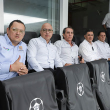 Se dio apertura al centro de negocios del Pascual Guerrero