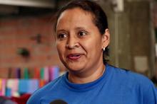 Madres cabeza de familia, las artesanas del Alumbrado Navide&ntilde;o