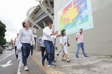 Empresarios cale&ntilde;os elogiaron la Unidad de Negocios del Pascual Guerrero