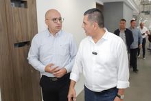 Empresarios cale&ntilde;os elogiaron la Unidad de Negocios del Pascual Guerrero