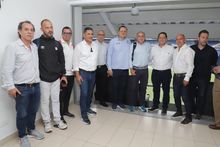 Empresarios cale&ntilde;os elogiaron la Unidad de Negocios del Pascual Guerrero