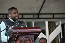 Importante iniciativa de autoridades distritales para prevenir afectaciones por p&oacute;lvora 