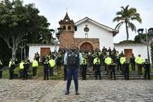 Importante iniciativa de autoridades distritales para prevenir afectaciones por p&oacute;lvora 