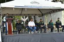 Importante iniciativa de autoridades distritales para prevenir afectaciones por p&oacute;lvora 