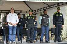 Importante iniciativa de autoridades distritales para prevenir afectaciones por p&oacute;lvora 