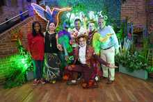 &lsquo;Cali, Luz y Alegr&iacute;a&rsquo;, un alumbrado alusivo a la biodiversidad de la &lsquo;Sucursal del Cielo&rsquo;