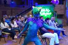 &lsquo;Cali, Luz y Alegr&iacute;a&rsquo;, un alumbrado alusivo a la biodiversidad de la &lsquo;Sucursal del Cielo&rsquo;