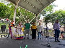 &iexcl;Volvi&oacute; la semana cultural a la Institiuci&oacute;n Isa&iacute;as Gamboa!