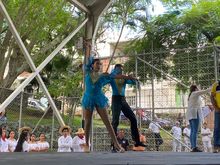 &iexcl;Volvi&oacute; la semana cultural a la Institiuci&oacute;n Isa&iacute;as Gamboa!