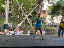 &iexcl;Volvi&oacute; la semana cultural a la Institiuci&oacute;n Isa&iacute;as Gamboa!