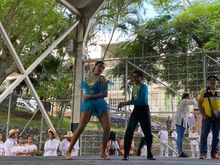 &iexcl;Volvi&oacute; la semana cultural a la Institiuci&oacute;n Isa&iacute;as Gamboa!