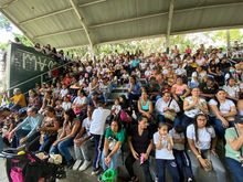 &iexcl;Volvi&oacute; la semana cultural a la Institiuci&oacute;n Isa&iacute;as Gamboa!