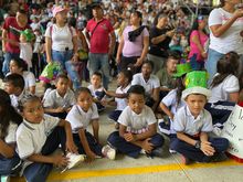 &iexcl;Volvi&oacute; la semana cultural a la Institiuci&oacute;n Isa&iacute;as Gamboa!