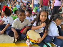 &iexcl;Volvi&oacute; la semana cultural a la Institiuci&oacute;n Isa&iacute;as Gamboa!