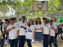 &iexcl;Volvi&oacute; la semana cultural a la Institiuci&oacute;n Isa&iacute;as Gamboa!