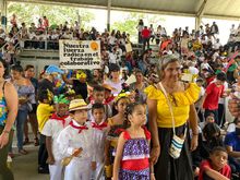 &iexcl;Volvi&oacute; la semana cultural a la Institiuci&oacute;n Isa&iacute;as Gamboa!