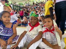 &iexcl;Volvi&oacute; la semana cultural a la Institiuci&oacute;n Isa&iacute;as Gamboa!