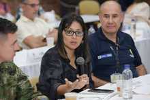 Se cumpli&oacute; la segunda sesi&oacute;n ordinaria del Comit&eacute; Territorial Justicia Transicional