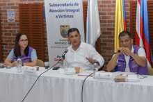 Se cumpli&oacute; la segunda sesi&oacute;n ordinaria del Comit&eacute; Territorial Justicia Transicional