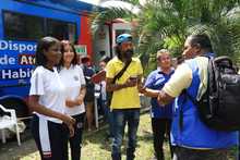 Miradas que transforman vidas