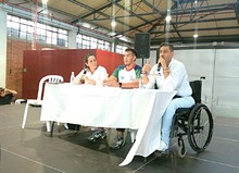 En el &lsquo;D&iacute;a de las Personas con Discapacidad&rsquo; se realiz&oacute; seminario internacional que promueve la inclusi&oacute;n