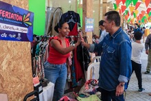 Feriat&oacute;n de emprendimientos adelant&oacute; las compras navide&ntilde;as en Cali 