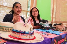 Feriat&oacute;n de emprendimientos adelant&oacute; las compras navide&ntilde;as en Cali 