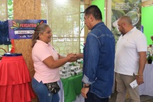 Feriat&oacute;n de emprendimientos adelant&oacute; las compras navide&ntilde;as en Cali 