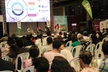 M&aacute;s de 1200 cale&ntilde;os y cale&ntilde;as disfrutaron del &lsquo;Primer Encuentro de Astronom&iacute;a&rsquo;