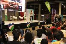 M&aacute;s de 1200 cale&ntilde;os y cale&ntilde;as disfrutaron del &lsquo;Primer Encuentro de Astronom&iacute;a&rsquo;