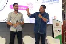 M&aacute;s de 1200 cale&ntilde;os y cale&ntilde;as disfrutaron del &lsquo;Primer Encuentro de Astronom&iacute;a&rsquo;