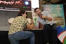 M&aacute;s de 1200 cale&ntilde;os y cale&ntilde;as disfrutaron del &lsquo;Primer Encuentro de Astronom&iacute;a&rsquo;